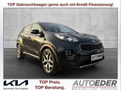 KIA Sportage Gebrauchtwagen