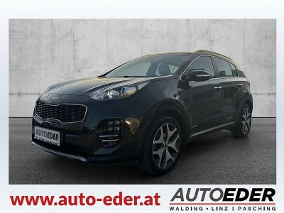 KIA Sportage Gebrauchtwagen