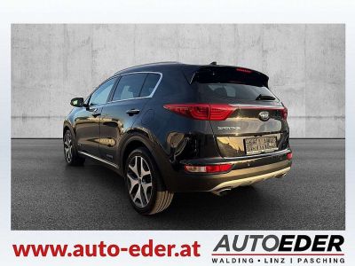 KIA Sportage Gebrauchtwagen