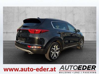 KIA Sportage Gebrauchtwagen