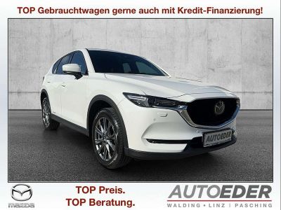 Mazda CX-5 Gebrauchtwagen