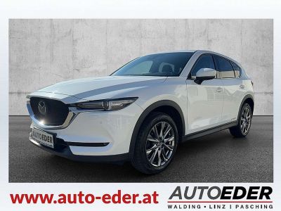 Mazda CX-5 Gebrauchtwagen