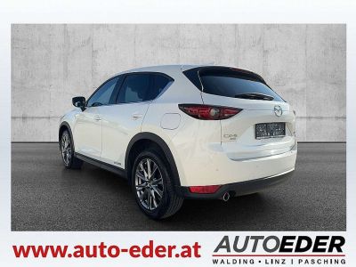 Mazda CX-5 Gebrauchtwagen