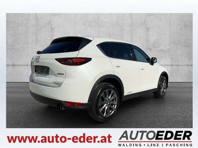 Mazda CX-5 Gebrauchtwagen