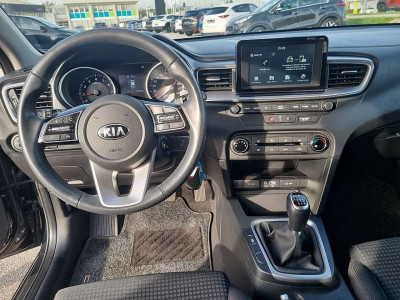 KIA Ceed Gebrauchtwagen