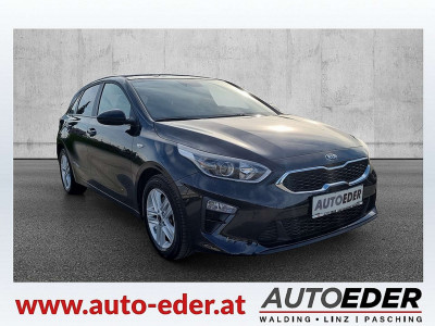 KIA Ceed Gebrauchtwagen