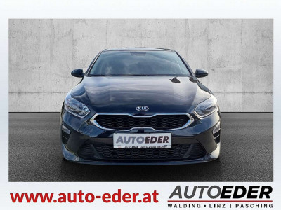 KIA Ceed Gebrauchtwagen