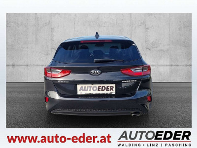 KIA Ceed Gebrauchtwagen