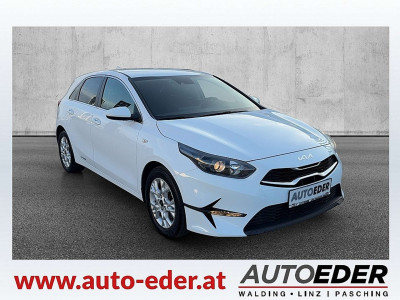 KIA Ceed Gebrauchtwagen