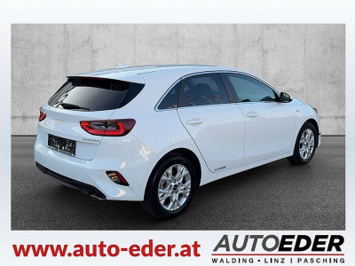 KIA Ceed Gebrauchtwagen