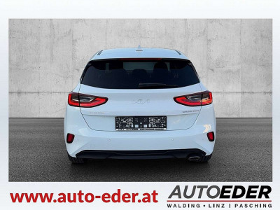 KIA Ceed Gebrauchtwagen