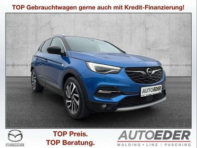 Opel Grandland X Gebrauchtwagen