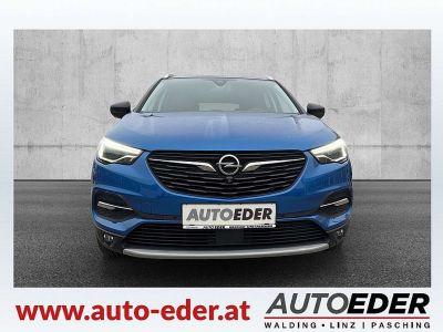 Opel Grandland X Gebrauchtwagen