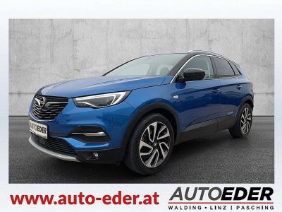 Opel Grandland X Gebrauchtwagen