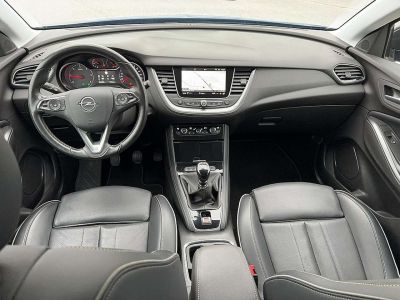 Opel Grandland X Gebrauchtwagen