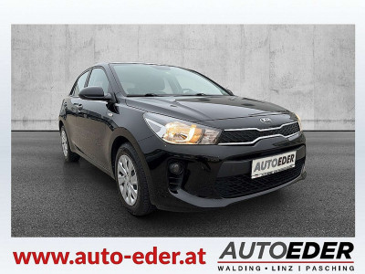 KIA Rio Gebrauchtwagen