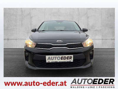 KIA Rio Gebrauchtwagen