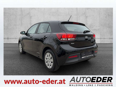 KIA Rio Gebrauchtwagen