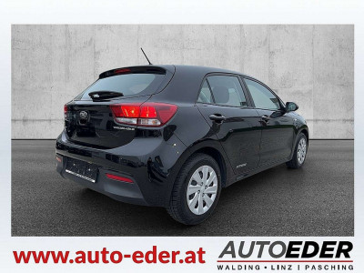 KIA Rio Gebrauchtwagen