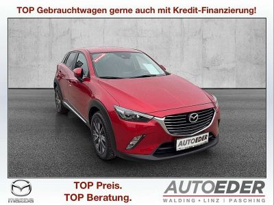 Mazda CX-3 Gebrauchtwagen