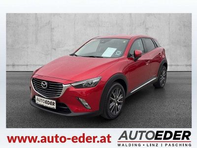 Mazda CX-3 Gebrauchtwagen