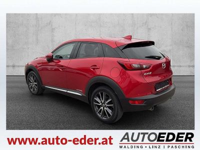 Mazda CX-3 Gebrauchtwagen