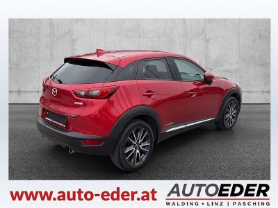 Mazda CX-3 Gebrauchtwagen