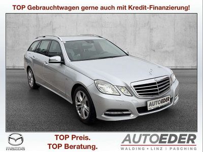 Mercedes-Benz E-Klasse Gebrauchtwagen