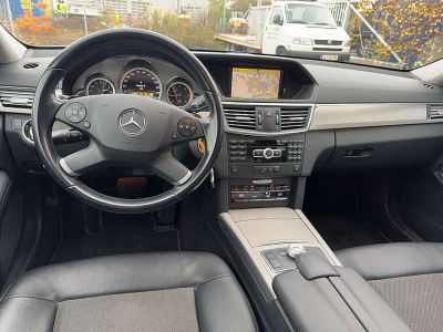 Mercedes-Benz E-Klasse Gebrauchtwagen