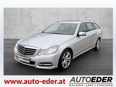 Mercedes-Benz E-Klasse Gebrauchtwagen