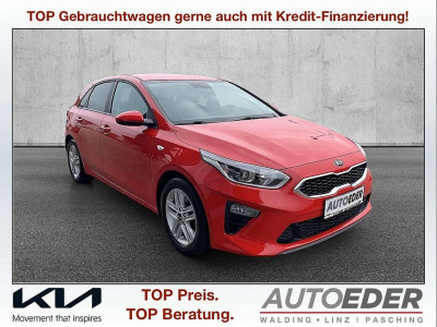 KIA Ceed Gebrauchtwagen