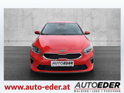 KIA Ceed Gebrauchtwagen