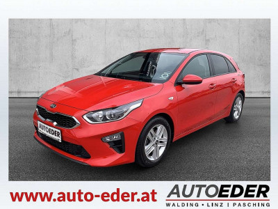 KIA Ceed Gebrauchtwagen