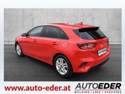 KIA Ceed Gebrauchtwagen