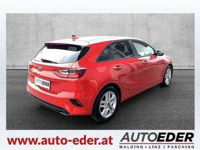 KIA Ceed Gebrauchtwagen