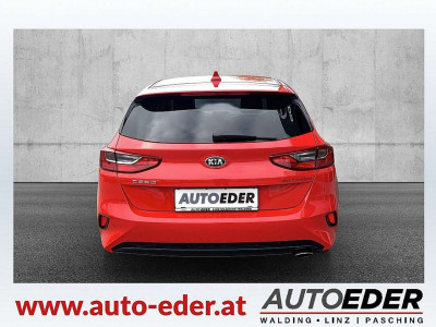 KIA Ceed Gebrauchtwagen