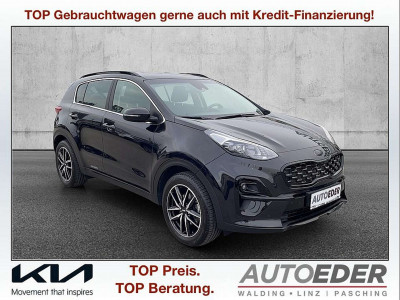 KIA Sportage Gebrauchtwagen