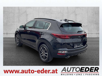 KIA Sportage Gebrauchtwagen