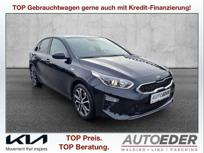 KIA Ceed Gebrauchtwagen