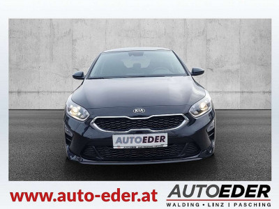 KIA Ceed Gebrauchtwagen