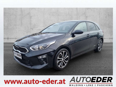 KIA Ceed Gebrauchtwagen