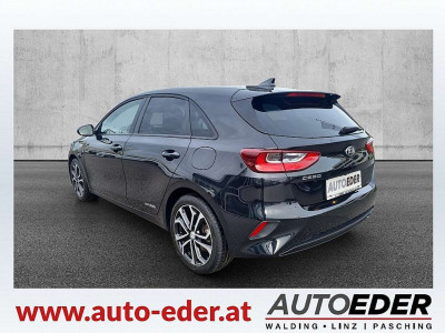 KIA Ceed Gebrauchtwagen