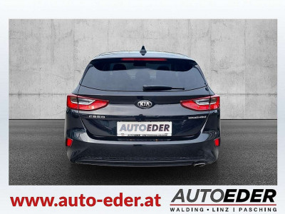 KIA Ceed Gebrauchtwagen