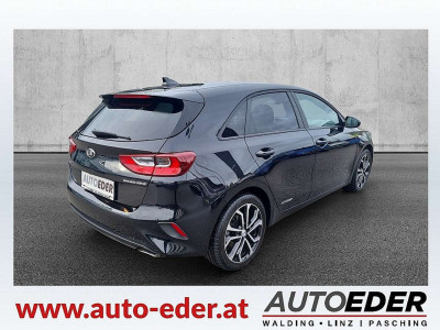 KIA Ceed Gebrauchtwagen