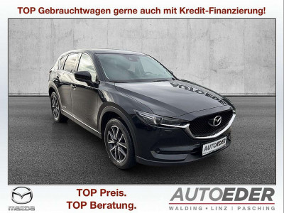 Mazda CX-5 Gebrauchtwagen