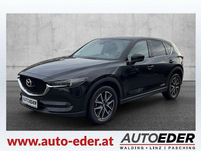 Mazda CX-5 Gebrauchtwagen