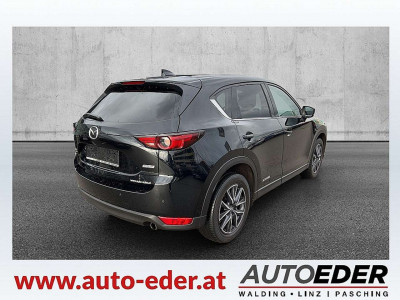 Mazda CX-5 Gebrauchtwagen