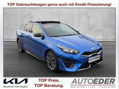 KIA ProCeed Gebrauchtwagen