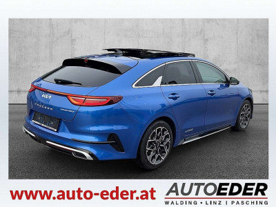 KIA ProCeed Gebrauchtwagen