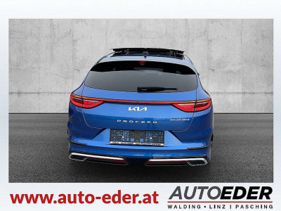 KIA ProCeed Gebrauchtwagen